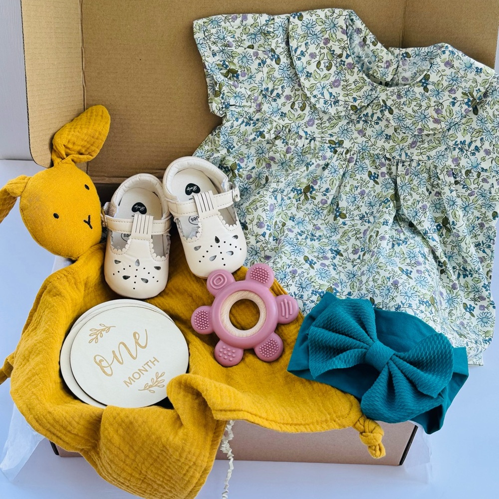Baby Girl gift box